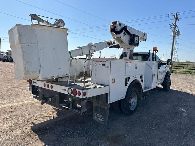 Image of Dodge Ram 5500 equipment image 4