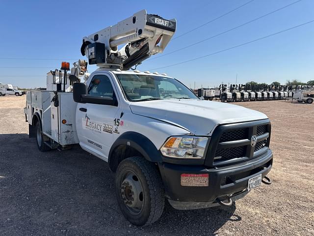 Image of Dodge Ram 5500 equipment image 2