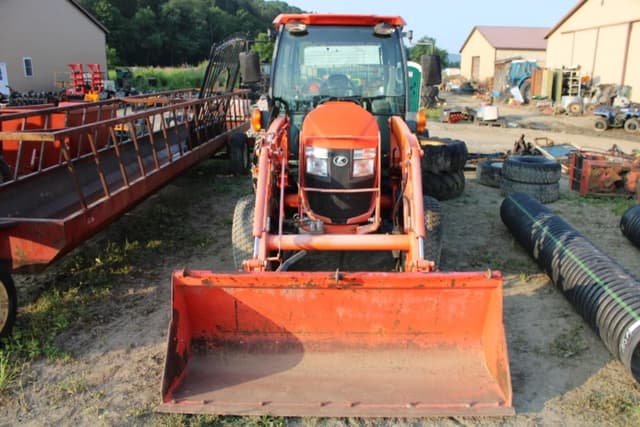 Image of Kubota L4060 equipment image 1