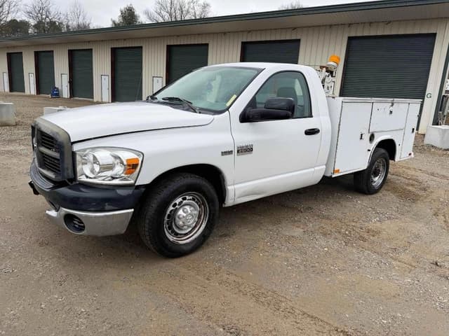 Image of Dodge Ram 2500 equipment image 1