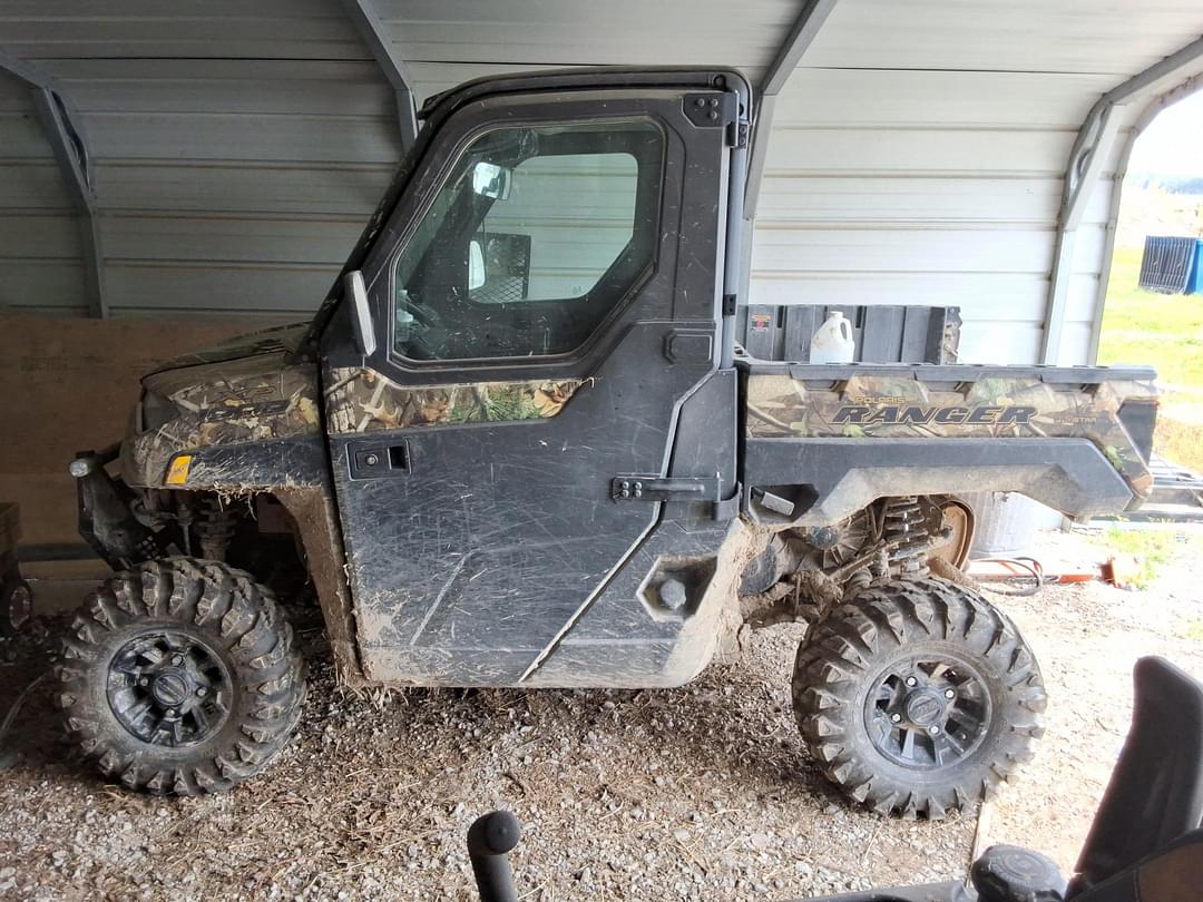 Image of Polaris Ranger XP 1000 Image 1