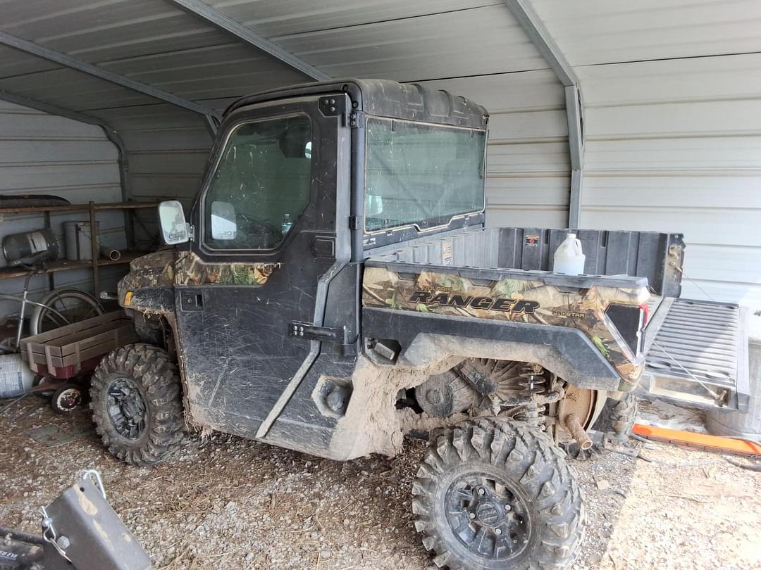Image of Polaris Ranger XP 1000 Image 0