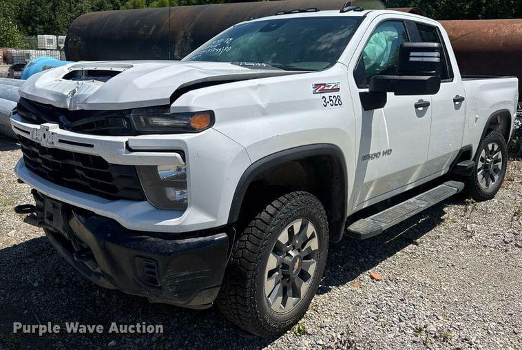 Image of Chevrolet 2500HD Primary image