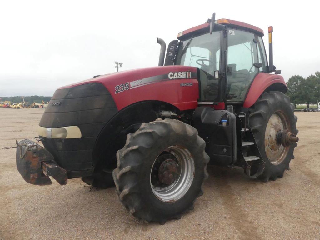 Image of Case IH Magnum 235 Primary image