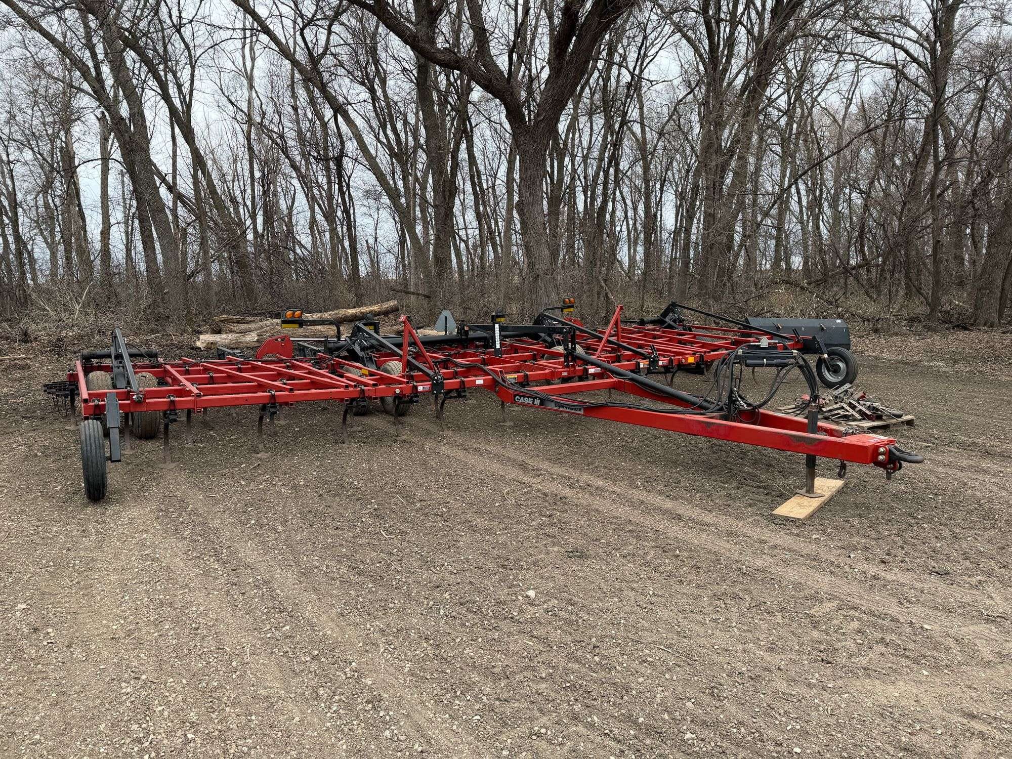Case IH Tigermate II Equipment Image0