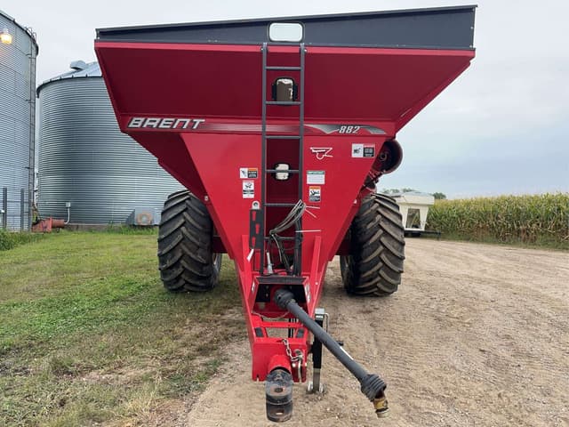 Image of Brent 882 equipment image 2