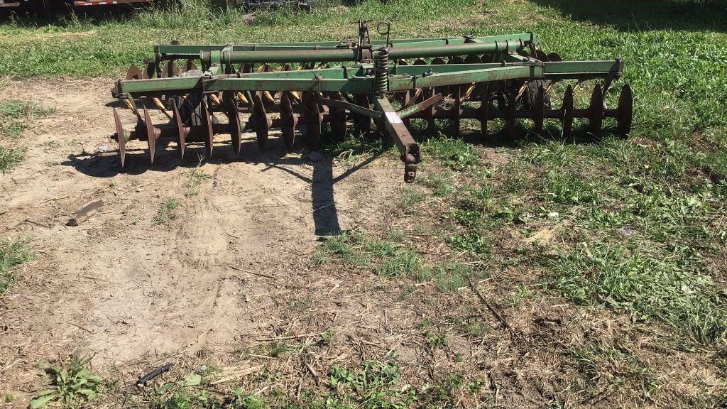 Main image John Deere H1110