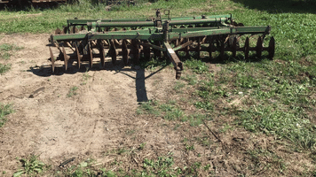 Main image John Deere H1110