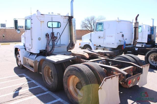 Image of Freightliner Undetermined equipment image 2
