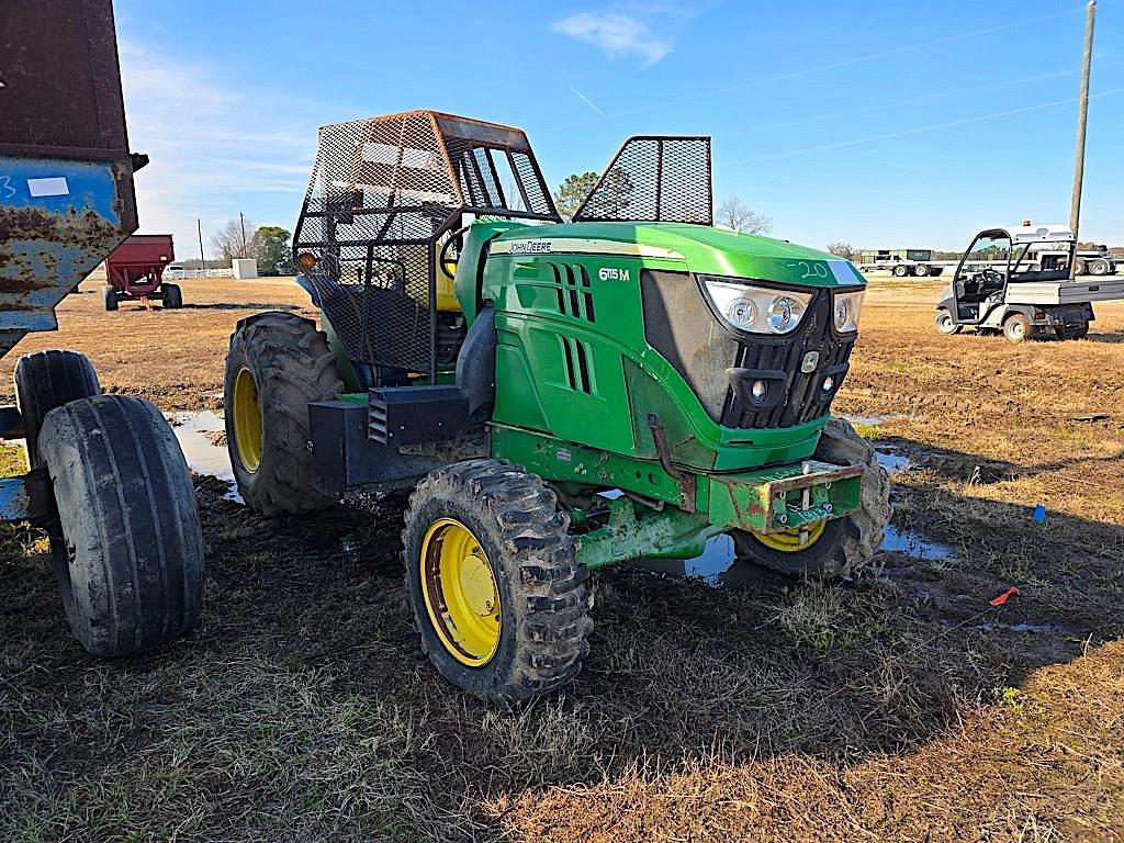 Image of John Deere 6115M Primary image