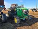 2016 John Deere 6115M Image