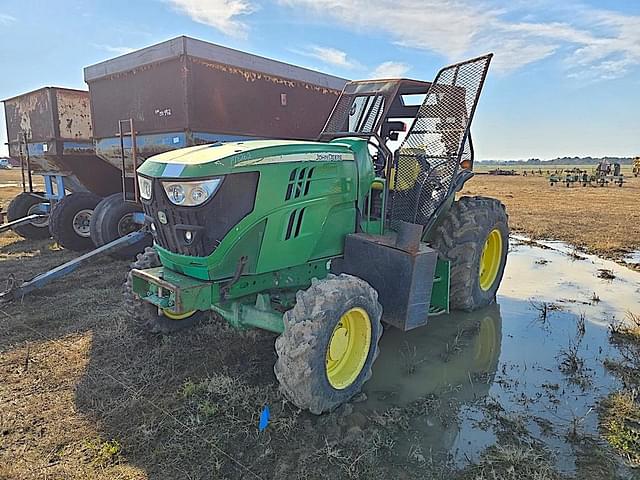 Image of John Deere 6115M equipment image 1