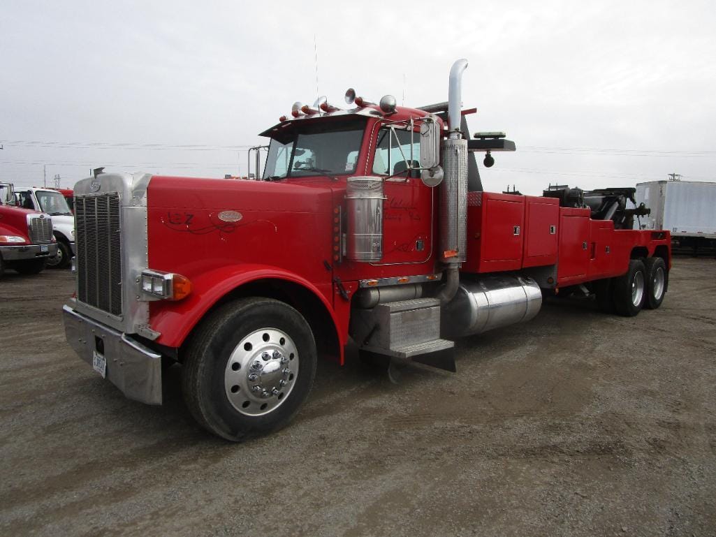 Main image Peterbilt 379