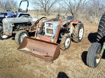 Main image Ford 1700