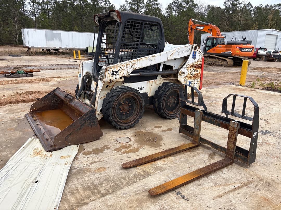 Image of Bobcat S550 Primary image