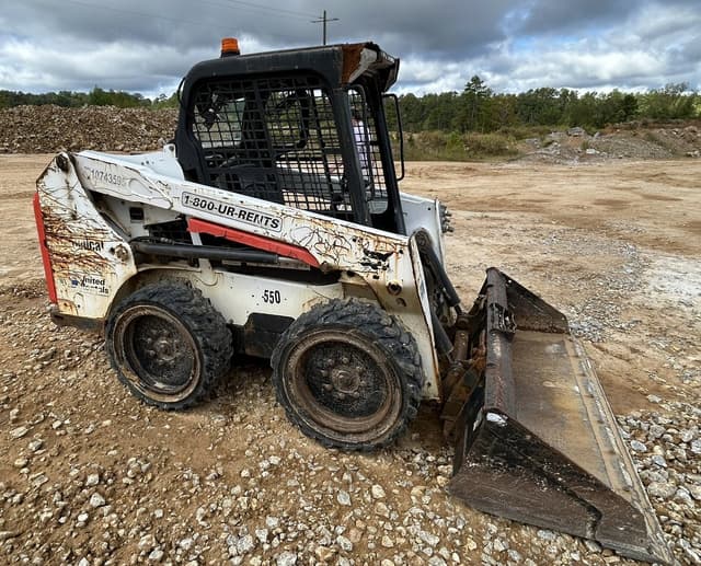Image of Bobcat S550 equipment image 1