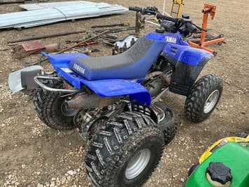 Main image Yamaha Warrior 350