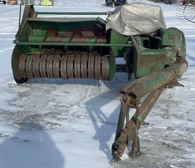 Image of John Deere 14T equipment image 2