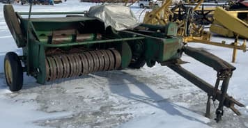 Main image John Deere 14T