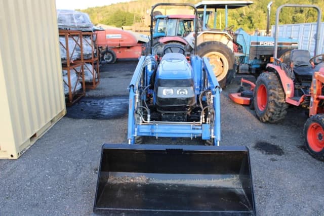 Image of New Holland Workmaster 40 equipment image 1