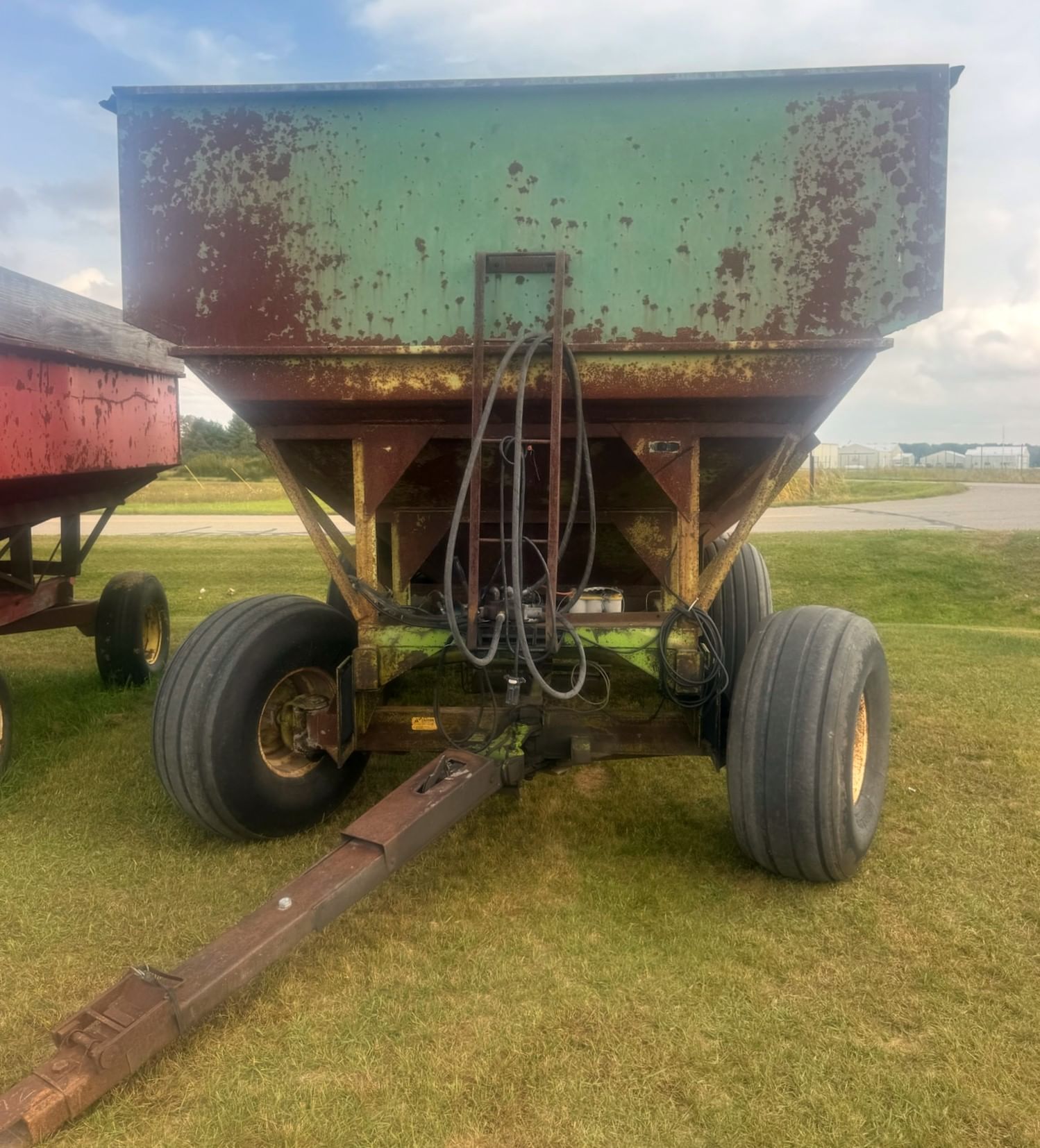 Parker 6600 Equipment Image0