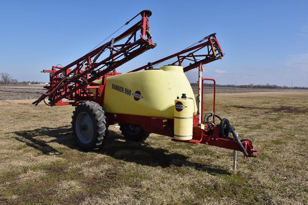 Main image Hardi Ranger 550 9