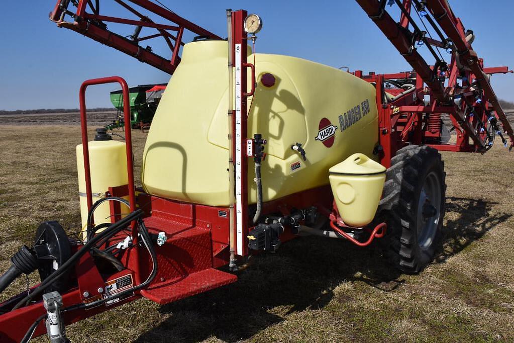 Main image Hardi Ranger 550 11