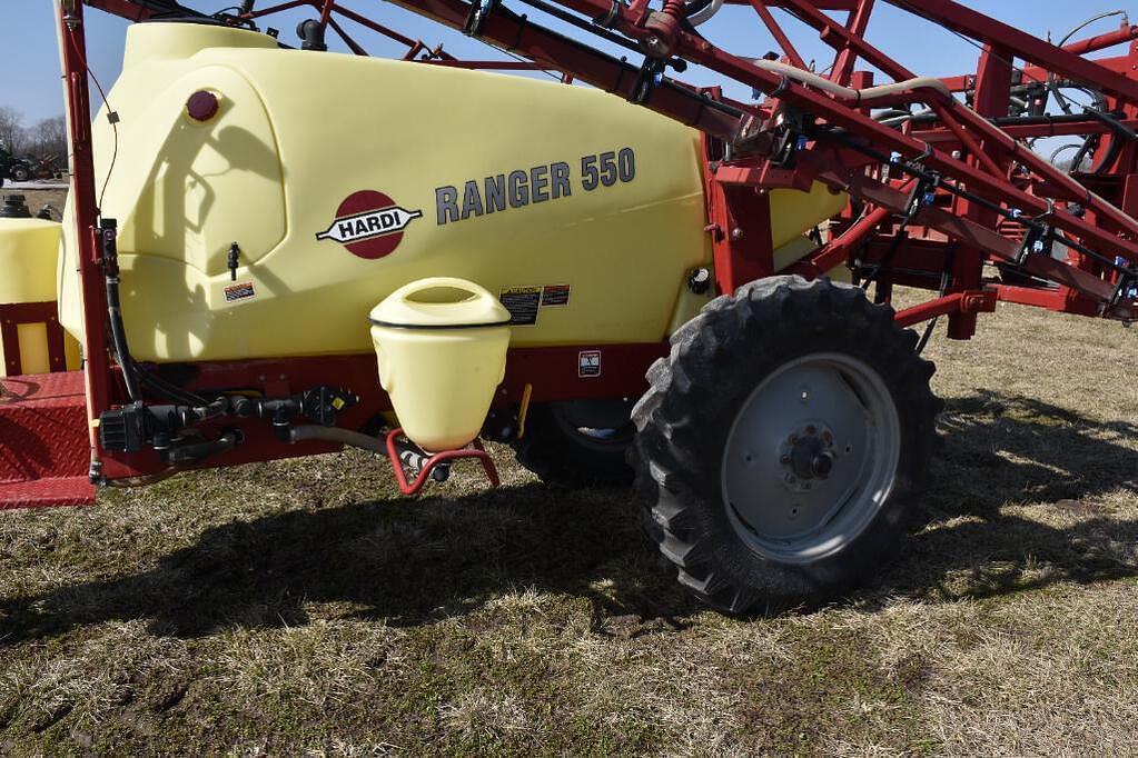 Main image Hardi Ranger 550 14