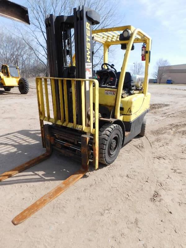 Image of Hyster H50FT equipment image 4