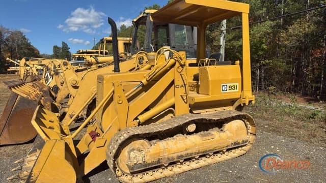 Image of Caterpillar 931 equipment image 3