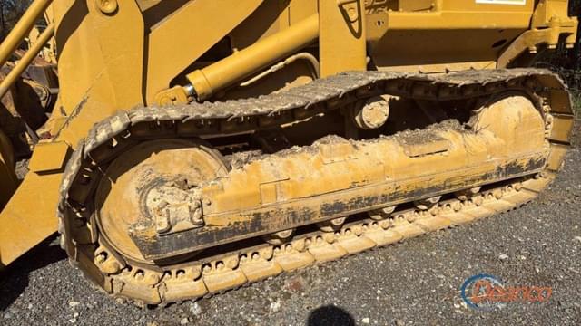 Image of Caterpillar 931 equipment image 4