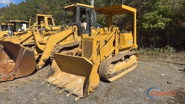 Image of Caterpillar 931 equipment image 1