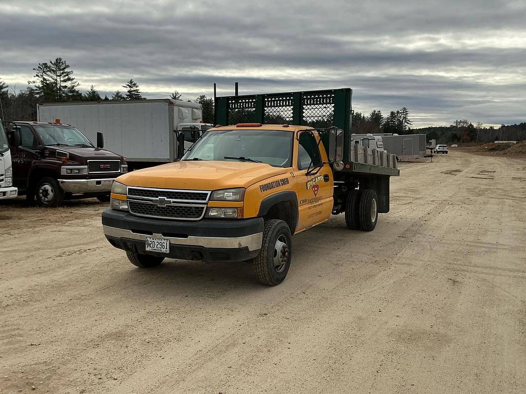 Image of Chevrolet 3500 Primary image