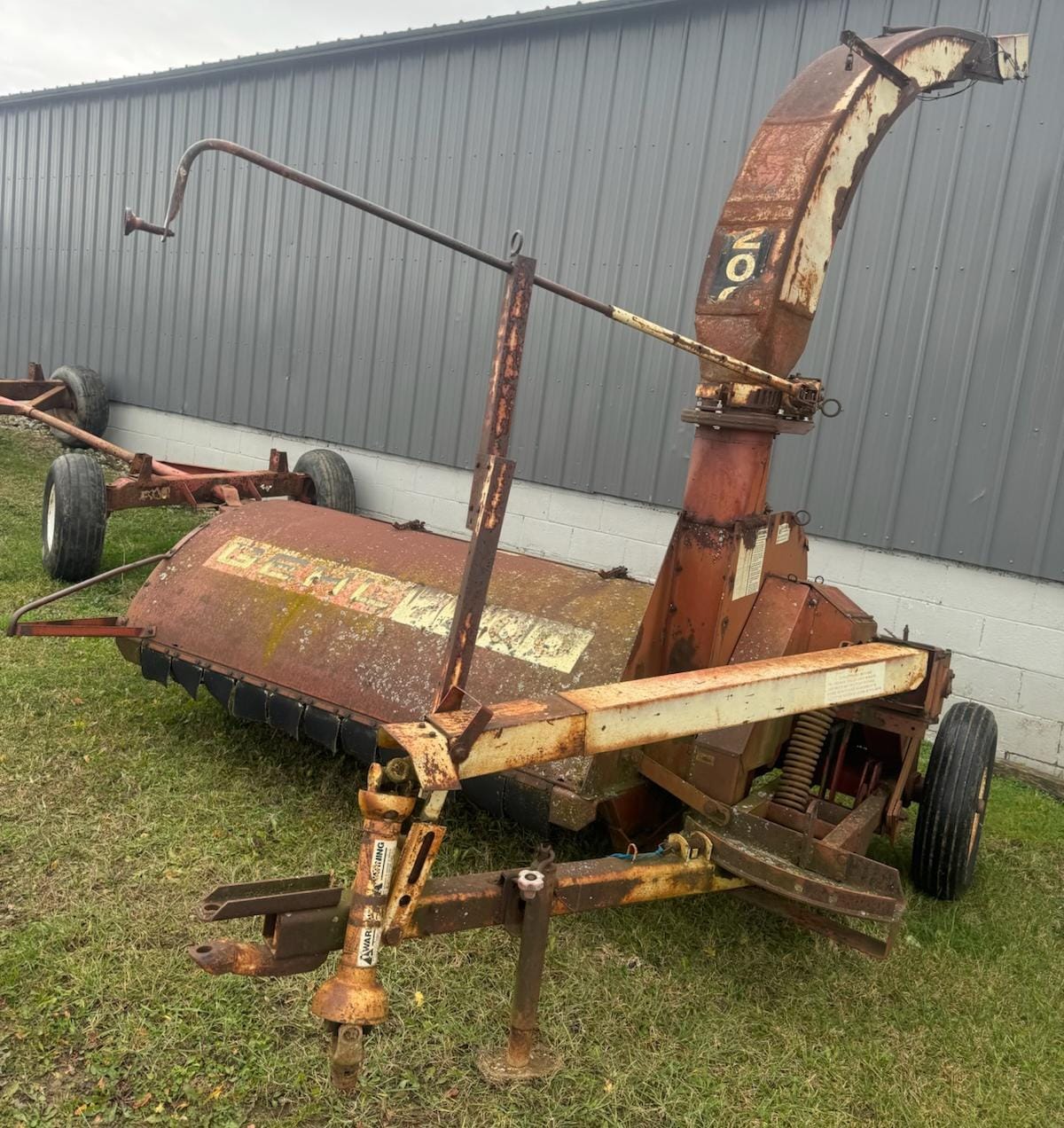 Main image Gehl 7200