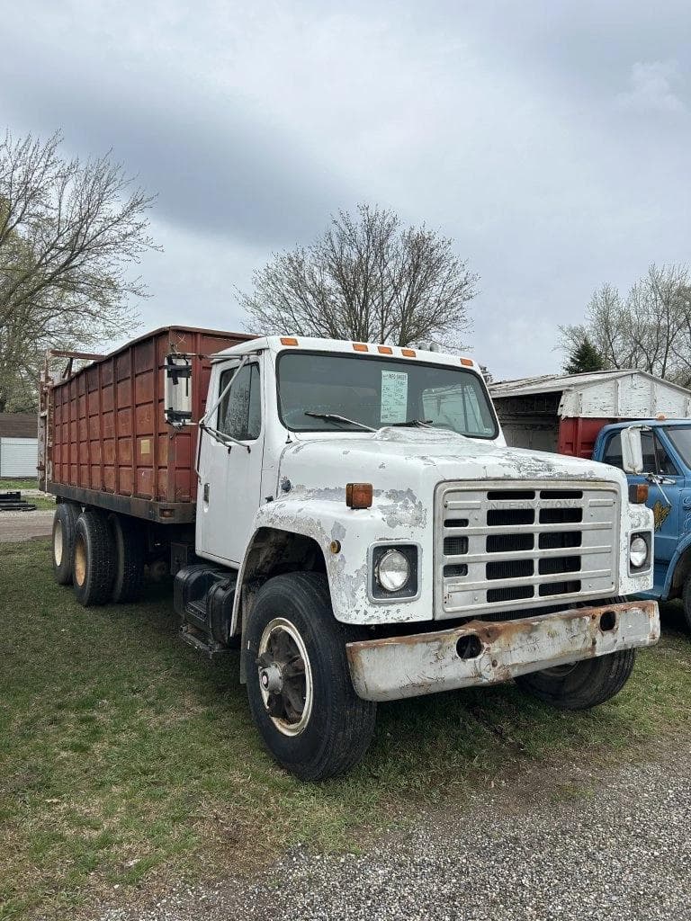 Image of Ford L9000 Primary image