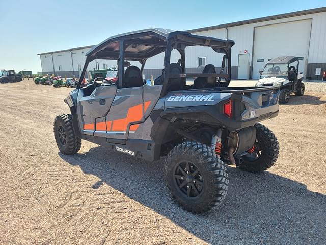 Image of Polaris General 1000 XP equipment image 3