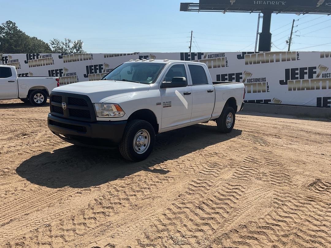 Image of Dodge Ram 2500 Primary image