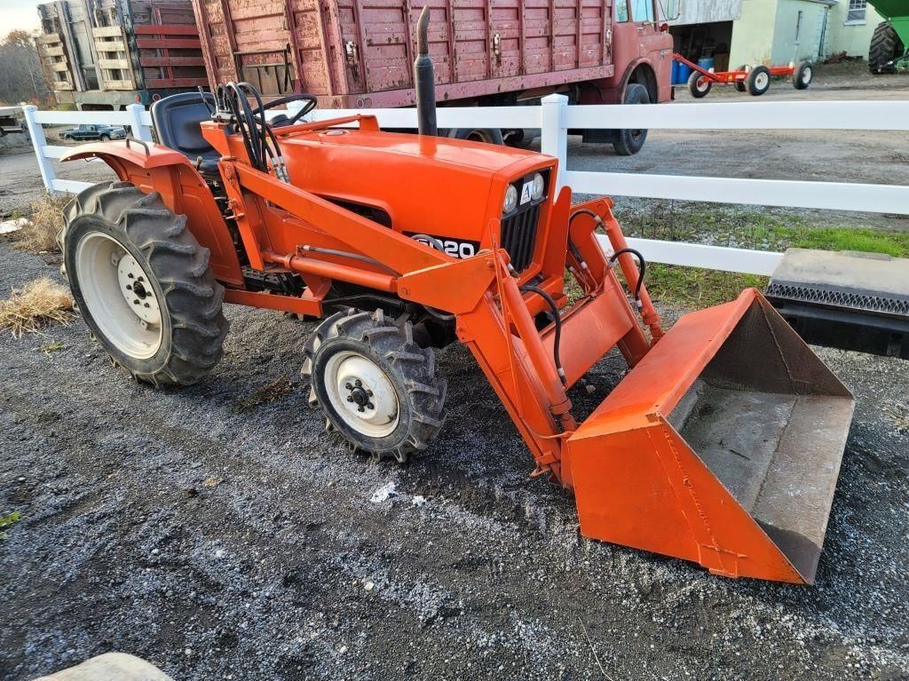Main image Allis Chalmers 5020