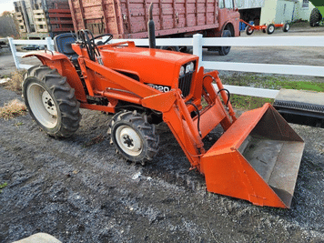 Main image Allis Chalmers 5020