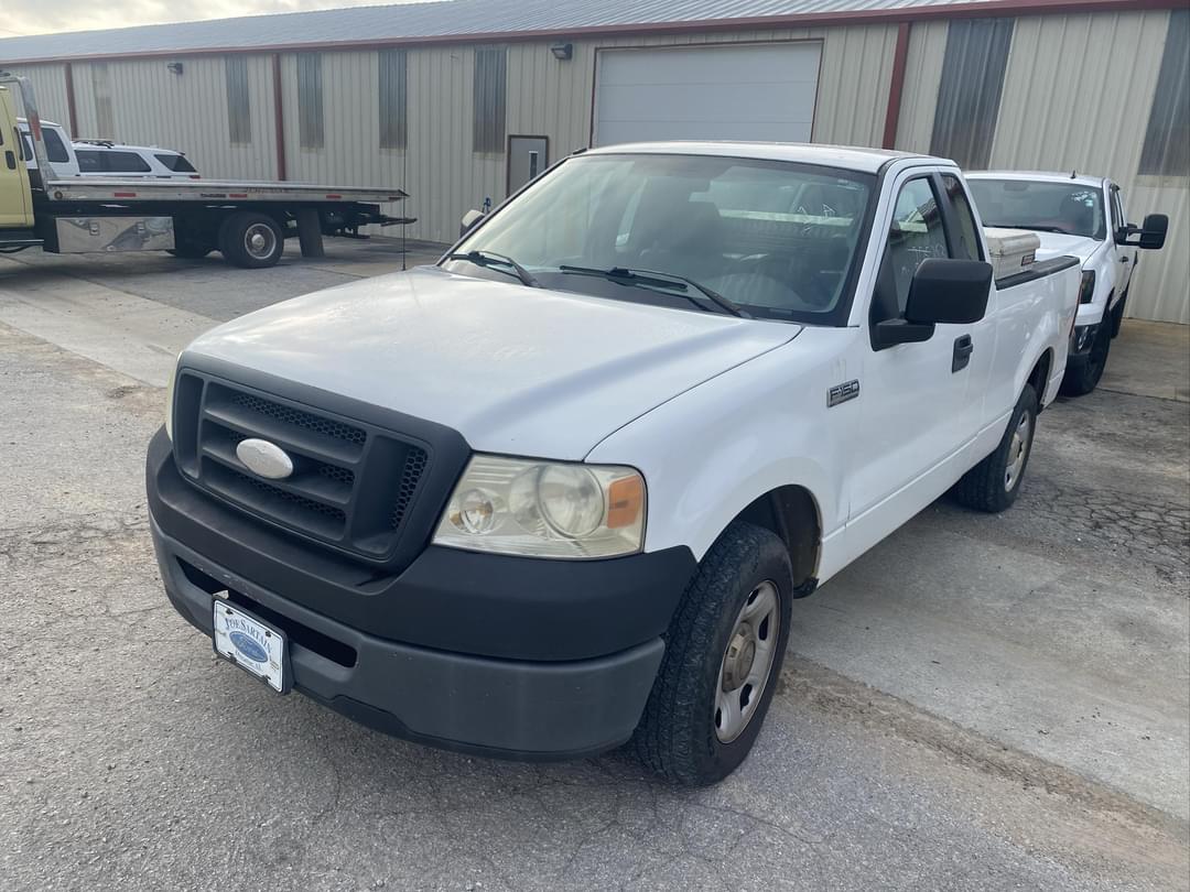 Image of Ford F-150 Primary image