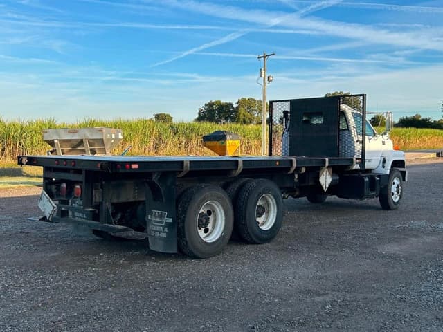 Image of Chevrolet C8500 equipment image 4