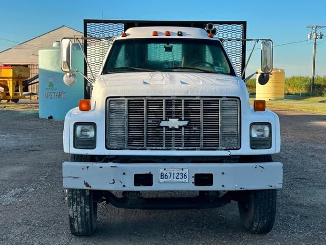 Image of Chevrolet C8500 equipment image 1