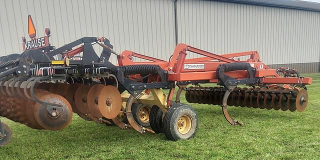 Image of Krause Dominator 4850 equipment image 4