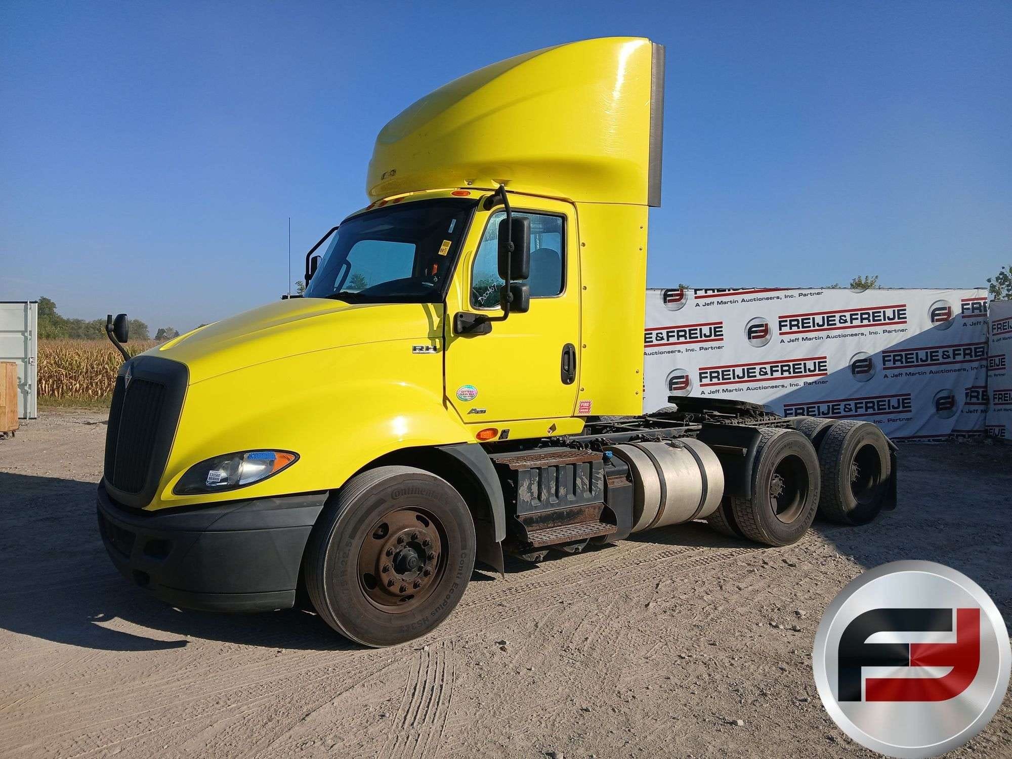 2020 International RH613 Equipment Image0