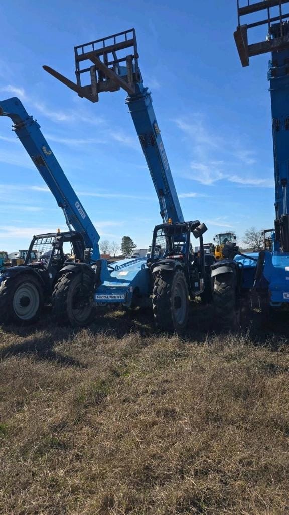 2016 Genie GTH636 Equipment Image0