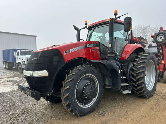 Image of Case IH Magnum 310 equipment image 1