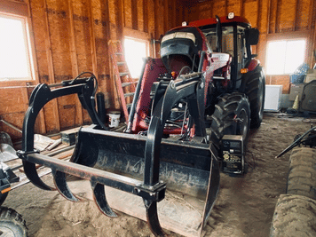 Main image Case IH JX95