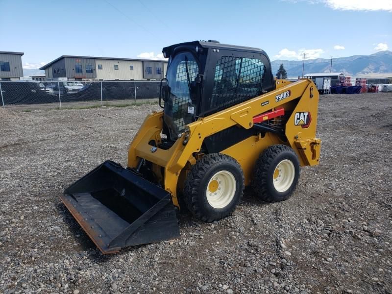 Main image Caterpillar 236D3