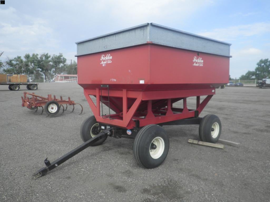 Ficklin 435 Equipment Image0