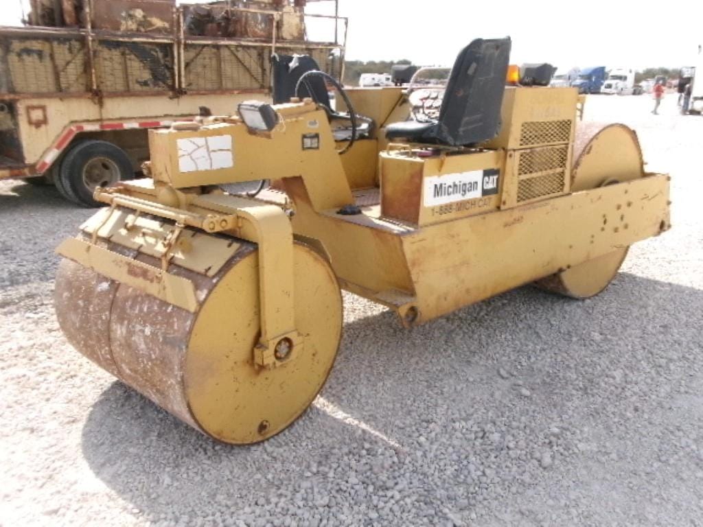 Main image Bomag BW5AS 